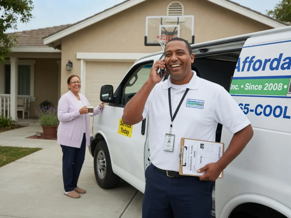 Central Ac Repair Dutch Flat, CA FAQs